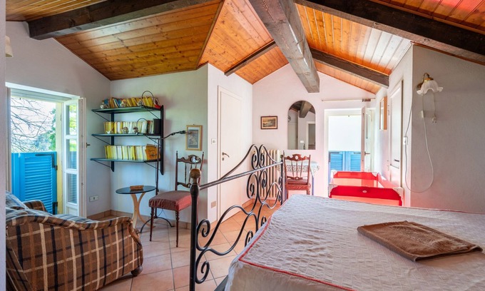 San Damiano dʼAsti Casa | Casa de vacaciones La Meridiana en San Damiano d'Asti - 6 personas, 3 dormitorios