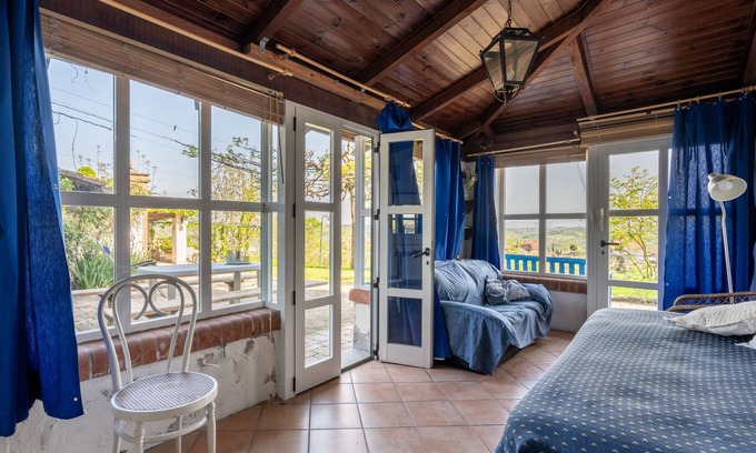 San Damiano dʼAsti Casa | Casa de vacaciones La Meridiana en San Damiano d'Asti - 5 personas, 3 dormitorios