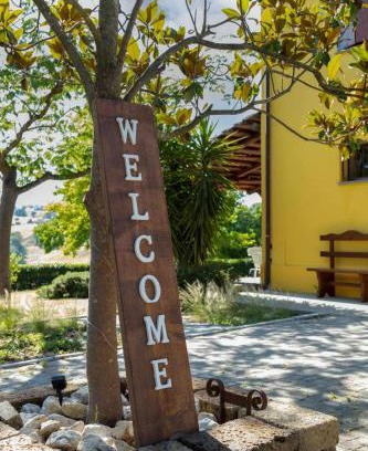 Senigallia Cama Y Desayuno | La Meriggia Senigallia Agriturismo