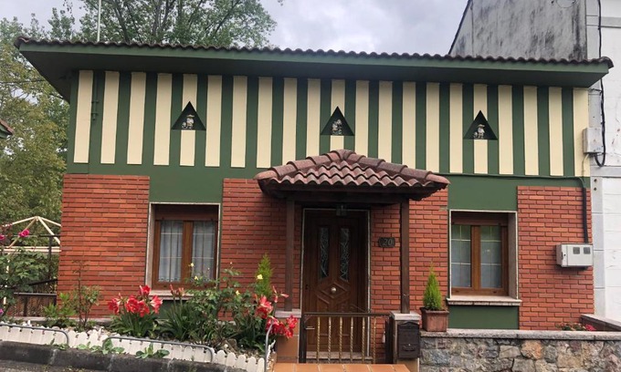Arriondas Apartamento | La Mermellina, 20