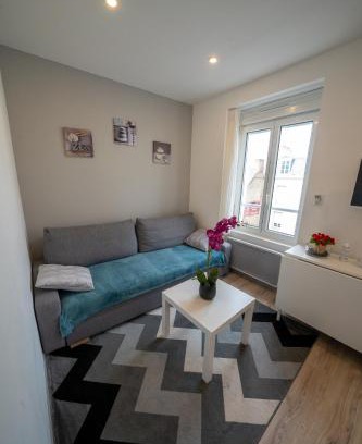 Parame Apartamento | La merveille de Rochebonne 2
