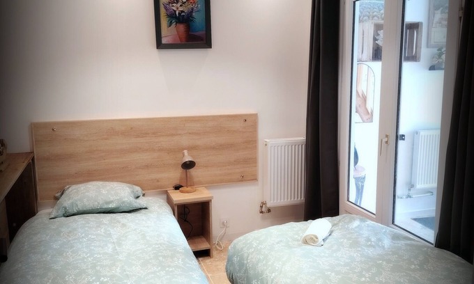 Anetz Apartamento | La Meule d'Or