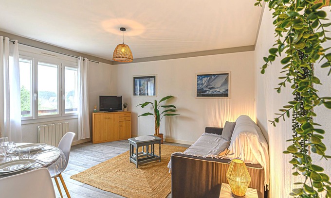 La Trinite-sur-Mer Apartamento | La Meunerie by Interhome
