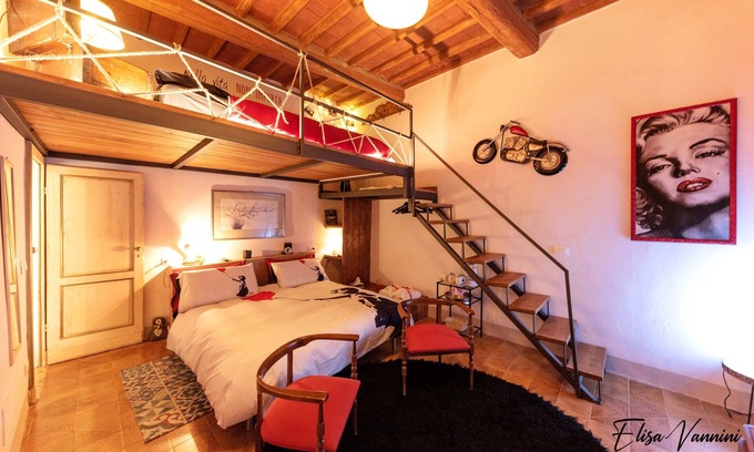 Palaia Apartamento | La Mi Casina Toscana
