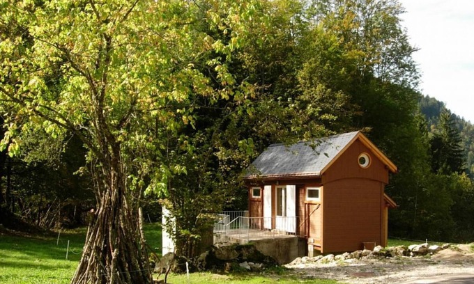 Saint-Meme d'en Haut Casa | LA MICHELINE - SAINT PIERRE D'ENTREMONT