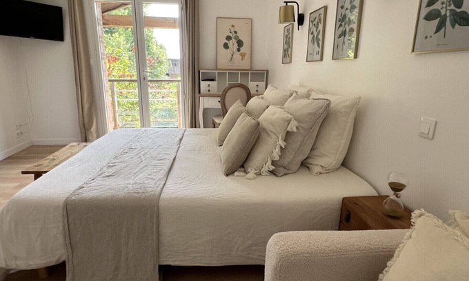 Le Poire-sur-Vie Casa | La Millière -Marie-Anne & Marie-Adélaïde