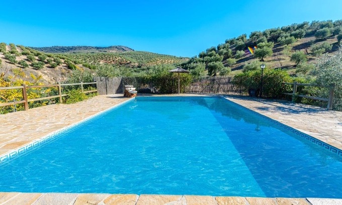 Priego de Córdoba Villa | La Mimbre Rural - La Cabaña Priego de Córdoba by Ruralidays