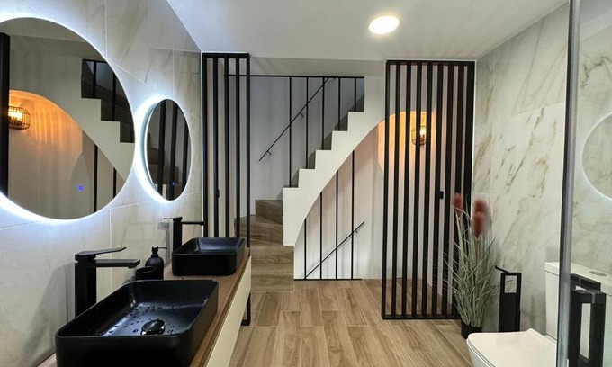 San Francisco-Ribera Casa | La Mini Casa