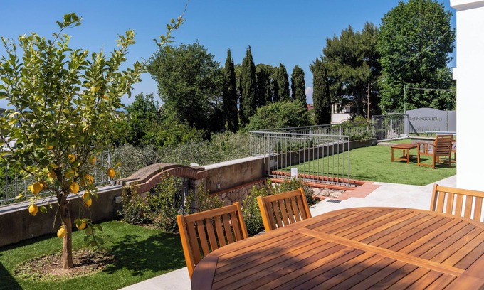 Anacapri Casa | La Minucciola