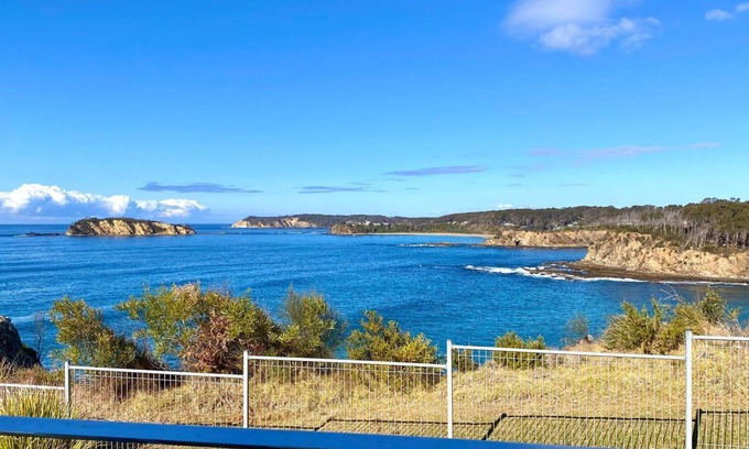Malua Bay Casa | La Mirage, Bahía de Malua