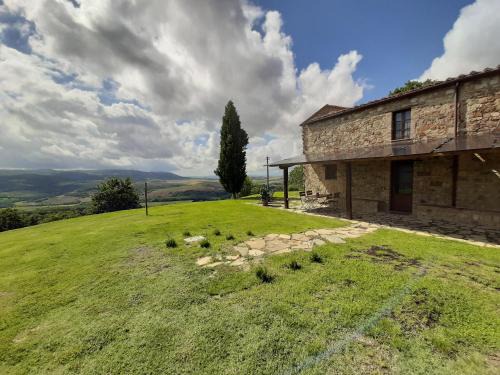 Castiglione d'Orcia Casa | La Moiana 1756