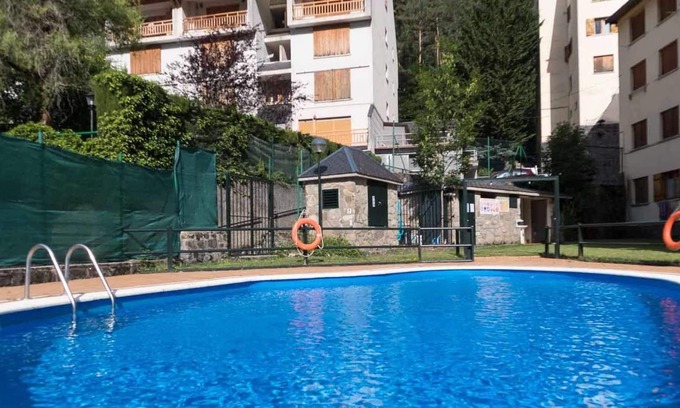 Canfranc-Estacion Apartamento | "La Moleta" - Avairent