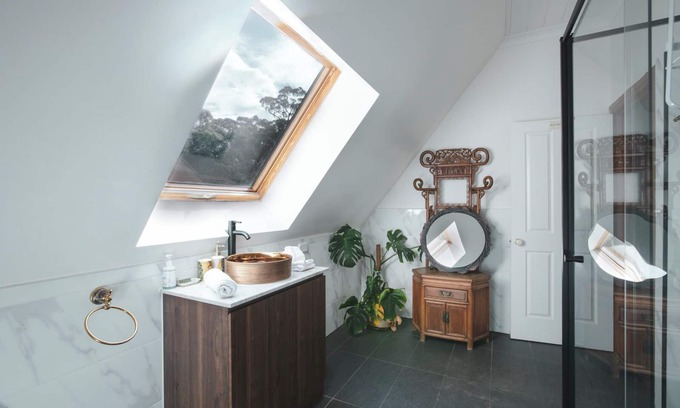Dean Casa | La Moneta Immersive Retreat Healing space connecting to the nature