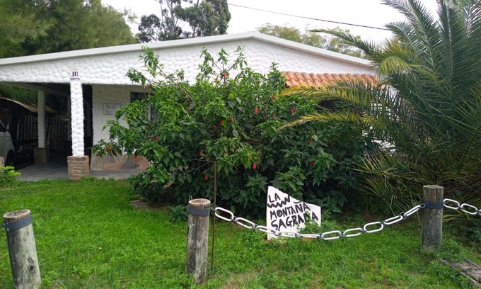 Guazuvira Nuevo Casa | La Montaña Sagrada Araminda