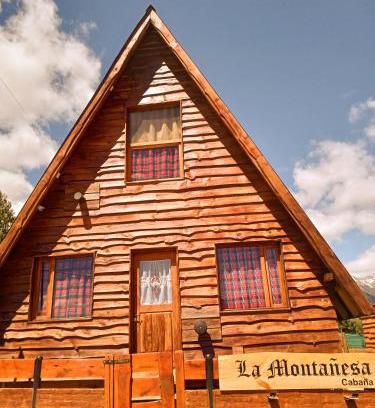 Epuyén Chalet De Esquí | La Montañesa