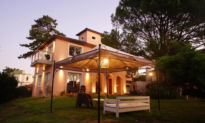 Villa Gesell Apartamento | La Morada Apart Boutique & Spa