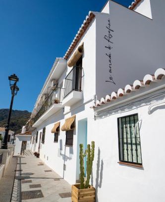 Frigiliana Apartamento | La morada de Rosafina