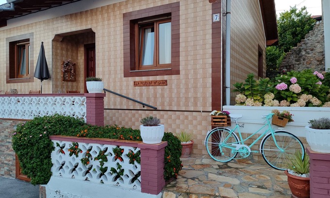 Suances Casa | La Morada de Sana, vivienda vacacional a 2 km de las playas