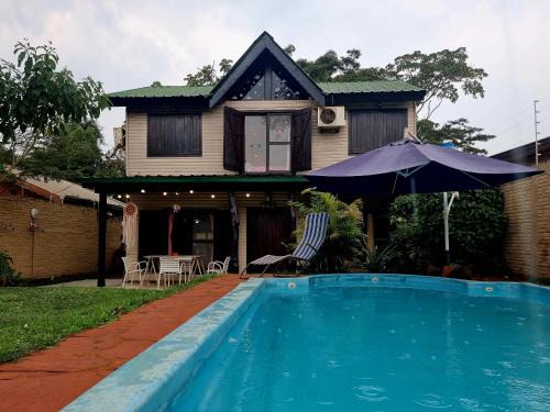 Puerto Iguazú Cabina | La Morada del Sol