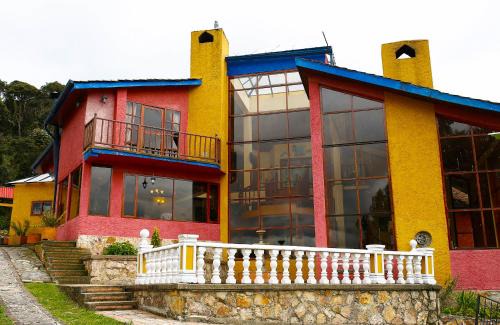 Tausa Chalet De Esquí | La Morada del Sol