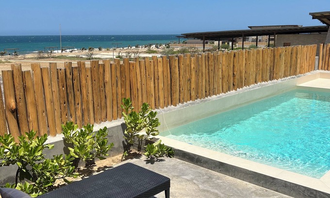 Punta Sal Casa | La Morada Punta Sal - Casa de playa en Estreno frente al mar