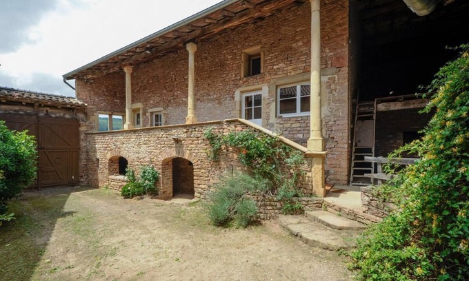 Leynes Casa | La Motte Taillée - LEYNES