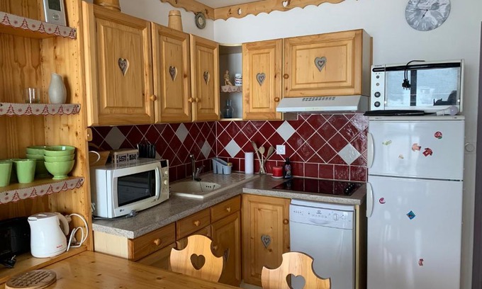 Villard-de-Lans Apartamento | La Moucherolle