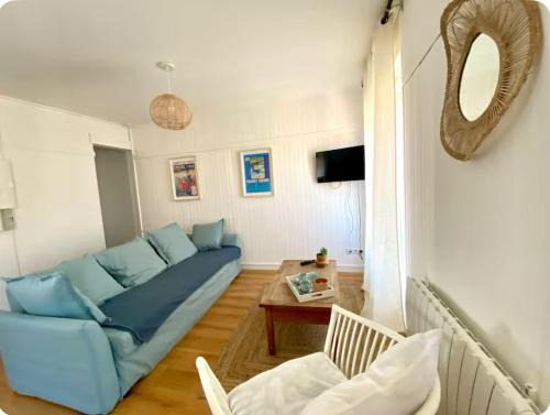 Ault Apartamento | La Mouette Bleue -stationnement gratuit- mer