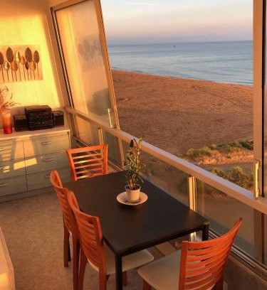 Courseulles-sur-Mer Apartamento | La Mouette
