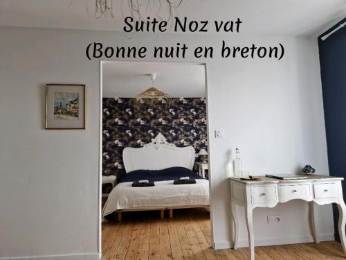 Saint-Jacut-les-Pins Casa | La Moutonne des Landes de Lanvaux