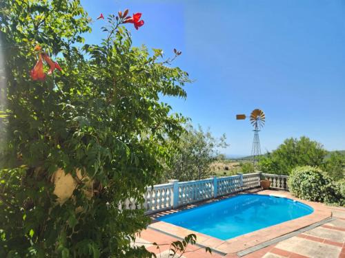 Figuerola del Camp Otro | La Muntanera - Eco Yurt - Pool, Nature retreat