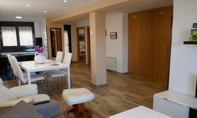 Zamora Apartamento | Apartamentos la Muralla