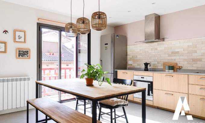 Centro histórico de Hondarribia Apartamento | La Muralla by Basquelidays
