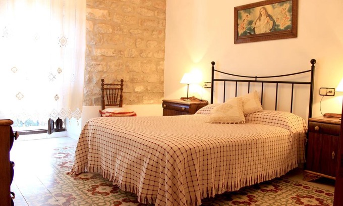 Sabiote Casa | La Muralla