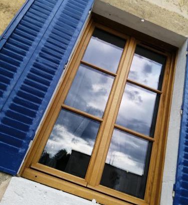 Mussy-sur-Seine Casa | La Muséenne