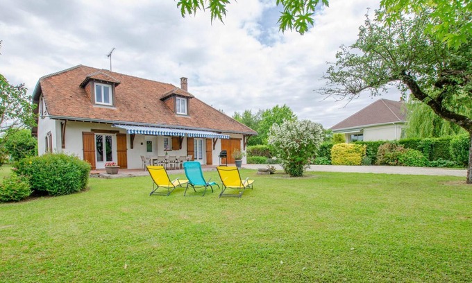 Piney Casa | La Mylardière - PINEY - Gîte