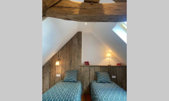 Saint-Satur Casa | La mystérieuse maison du Robimouth