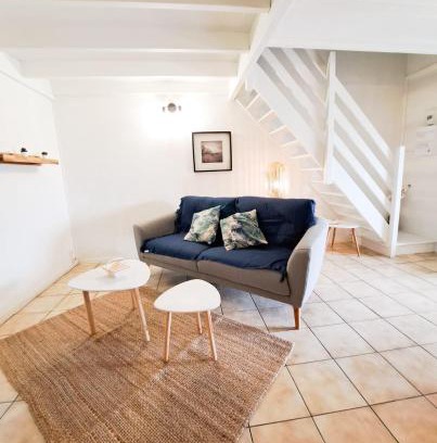 Vaux-sur-Mer Casa | La Nauzane - 5 MIN DE LA PLAGE, RÉSIDENCE SÉCURISÉE AVEC PARKING ET TERRASSE