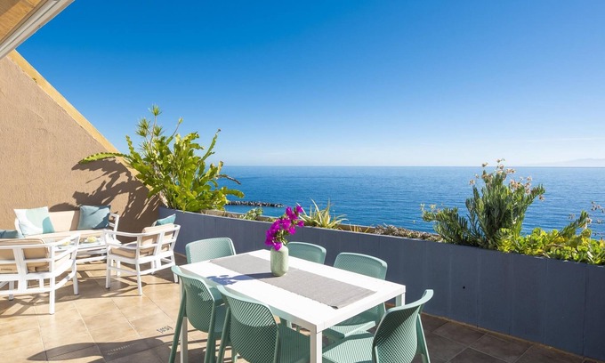 Radazul Apartamento | Apartamento frente a Playa La Nea