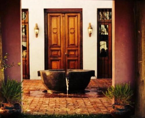 Azcuénaga Casa | La Negrita Casa de Campo