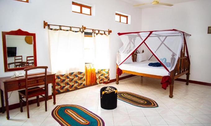 Stone Town Cama Y Desayuno | La Neisha Hotel Zanzibar