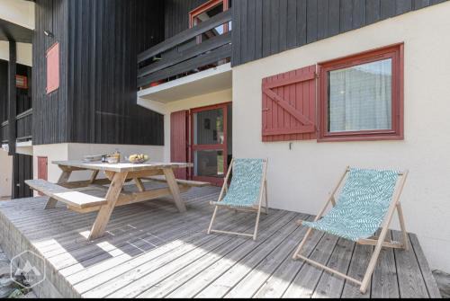 Villarodin-Bourget Apartamento | La Norma en Terrasse