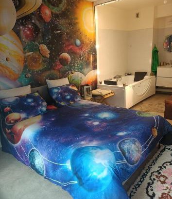 Billancourt–Rives de Seine Apartamento | La nuit des anges