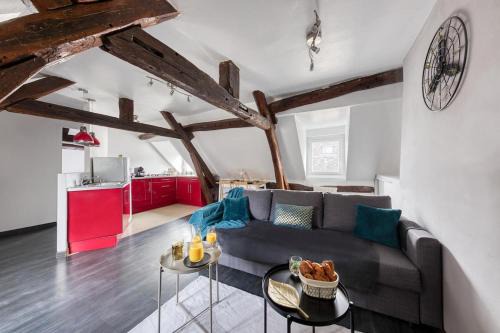 Dreux Apartamento | La Nuit du Drouais