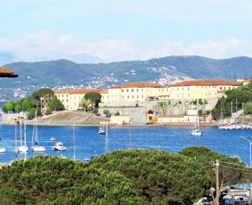 Le Grazie Apartamento | La Nuova Paranza - Le Grazie - Portovenere - Cinque Terre