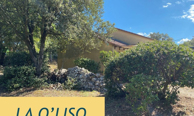 Salavas Condominio | La O'liso Les Gorges de L'ardeche