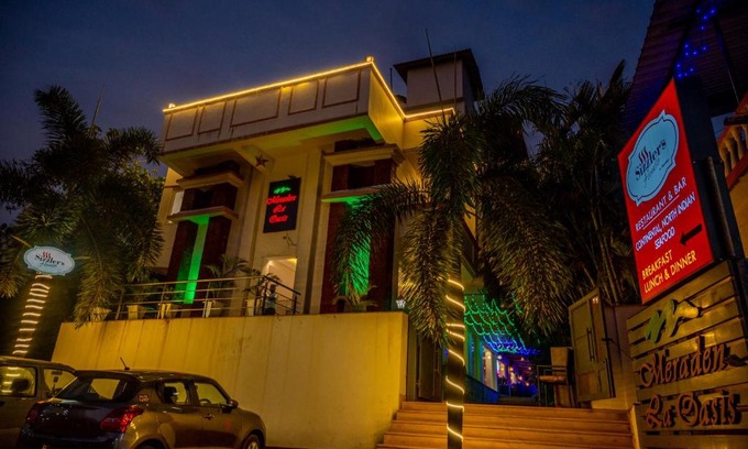 Anjuna Hotel | La Oasis by Meraden ,Goa
