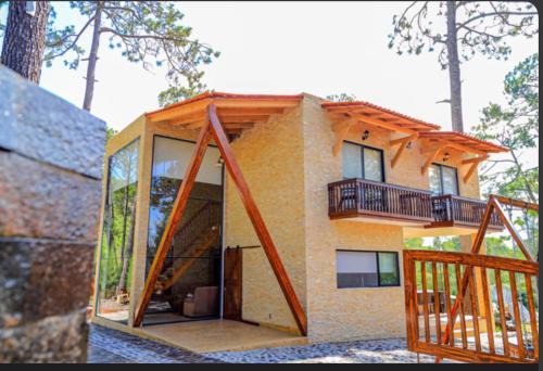Tonila Otro | La Ocotera Hotel De Montaña