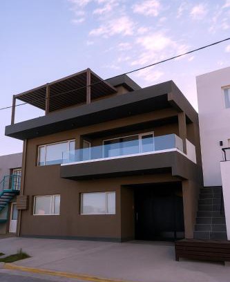Puerto Pirámides Apartamento | La ola