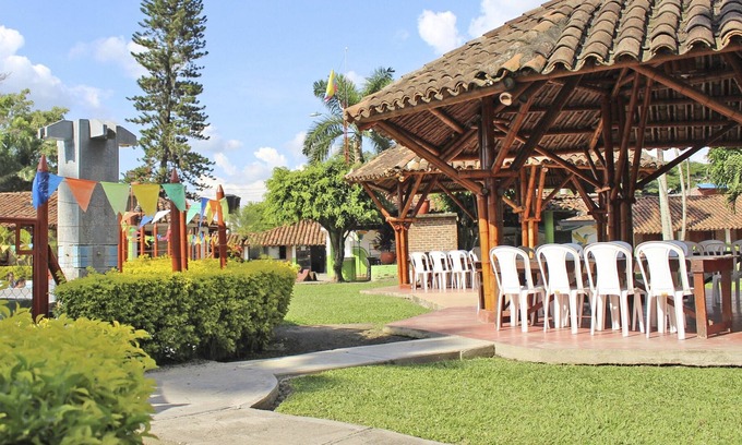 Candelaria Hotel | La Oliva Club Centro Campestre